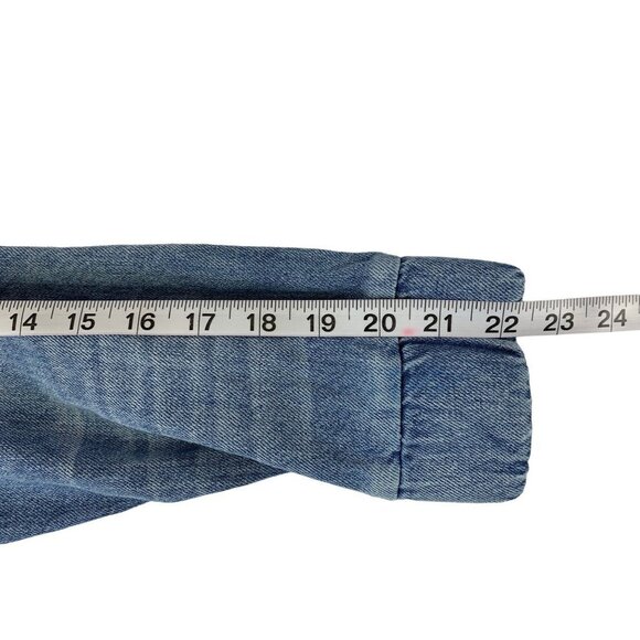 Buffalo David Bitton Women's Jean Jacket - Picture 5 of 6